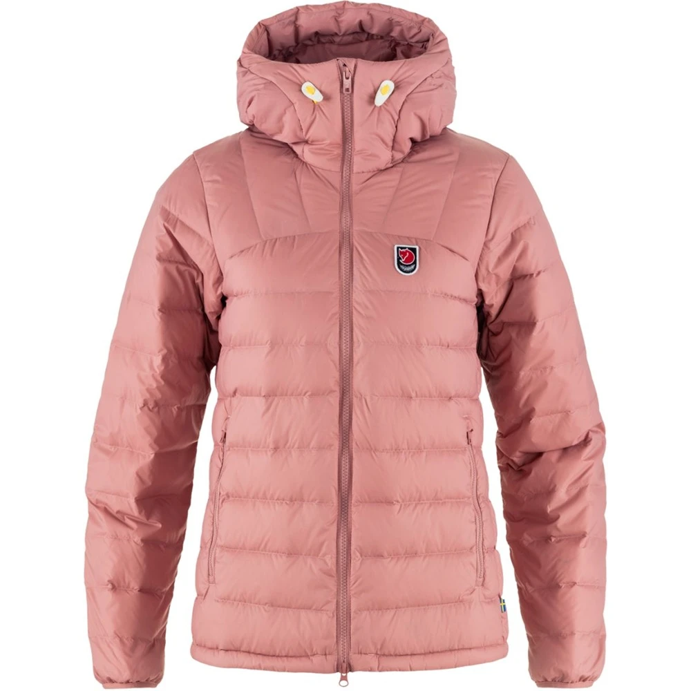 Fjallraven 北極狐 女外套 Expedition Pack Down 連帽夾克 輕量羽絨 86122 6折優惠