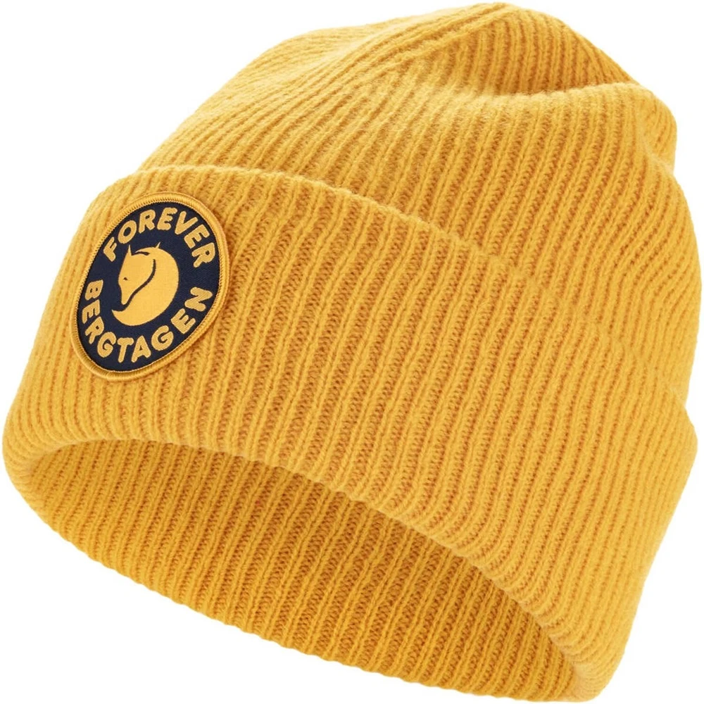 Fjallraven 北極狐 Bergtagen Forever 毛帽 保暖帽 羊毛 13100187 多色B區