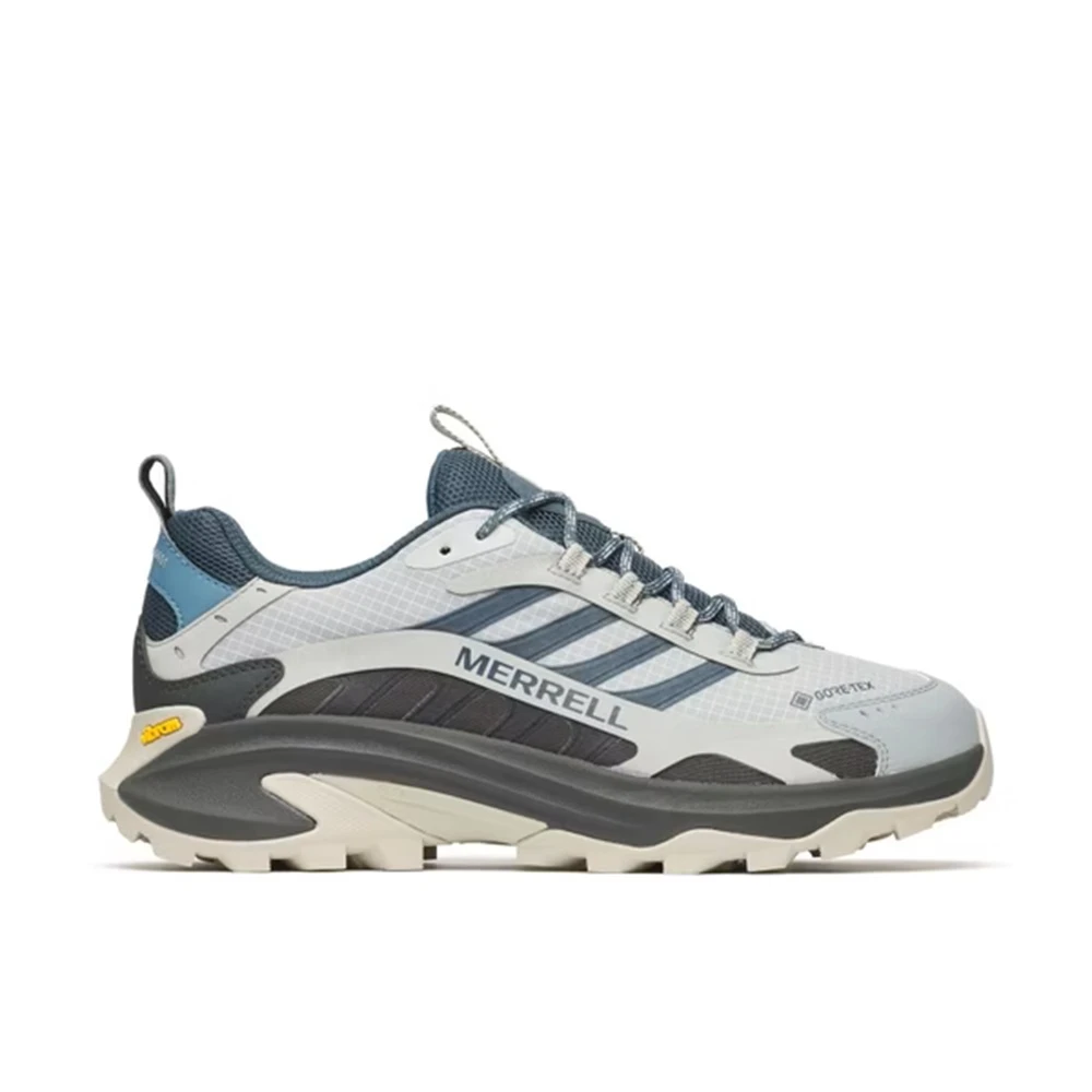 MERRELL 男鞋 MOAB SPEED 2 GTX 低筒登山鞋 防水 健行慢跑鞋 038323
