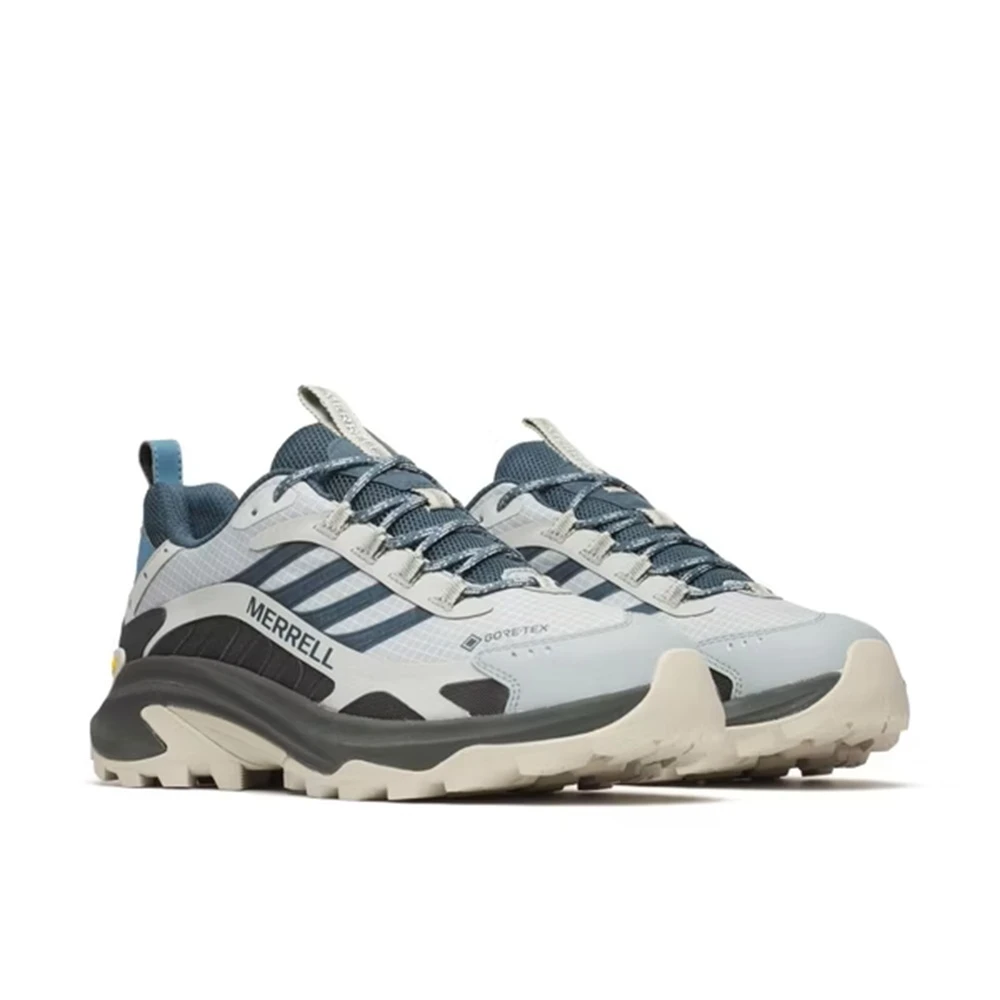 MERRELL 男鞋 MOAB SPEED 2 GTX 低筒登山鞋 防水 健行慢跑鞋 038323
