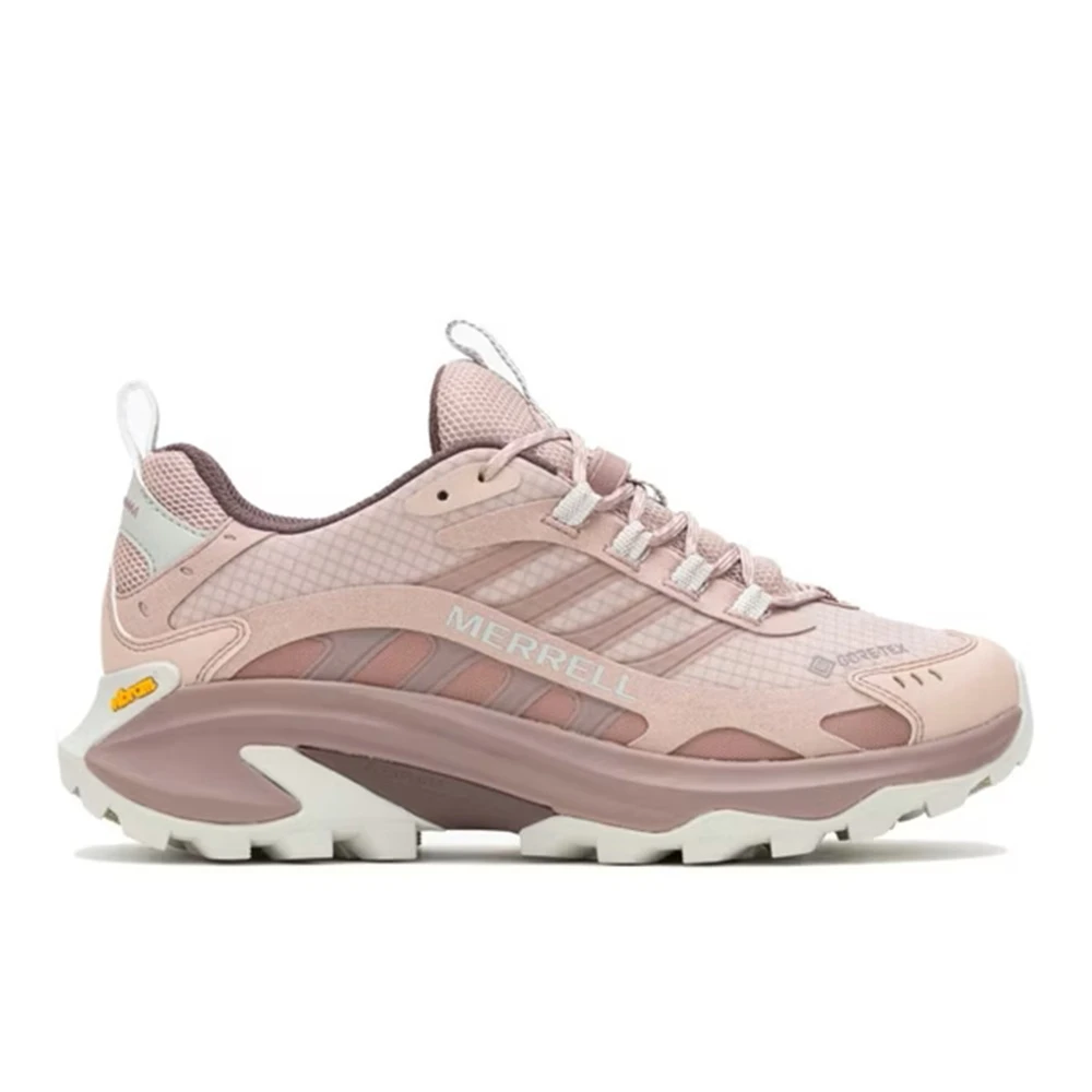 MERRELL 女鞋 MOAB SPEED 2 GTX 低筒登山鞋 防水 健行慢跑鞋 038236