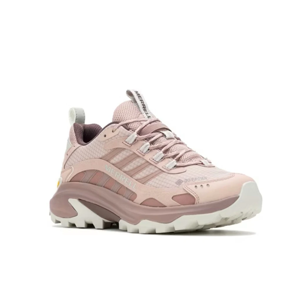 MERRELL 女鞋 MOAB SPEED 2 GTX 低筒登山鞋 防水 健行慢跑鞋 038236