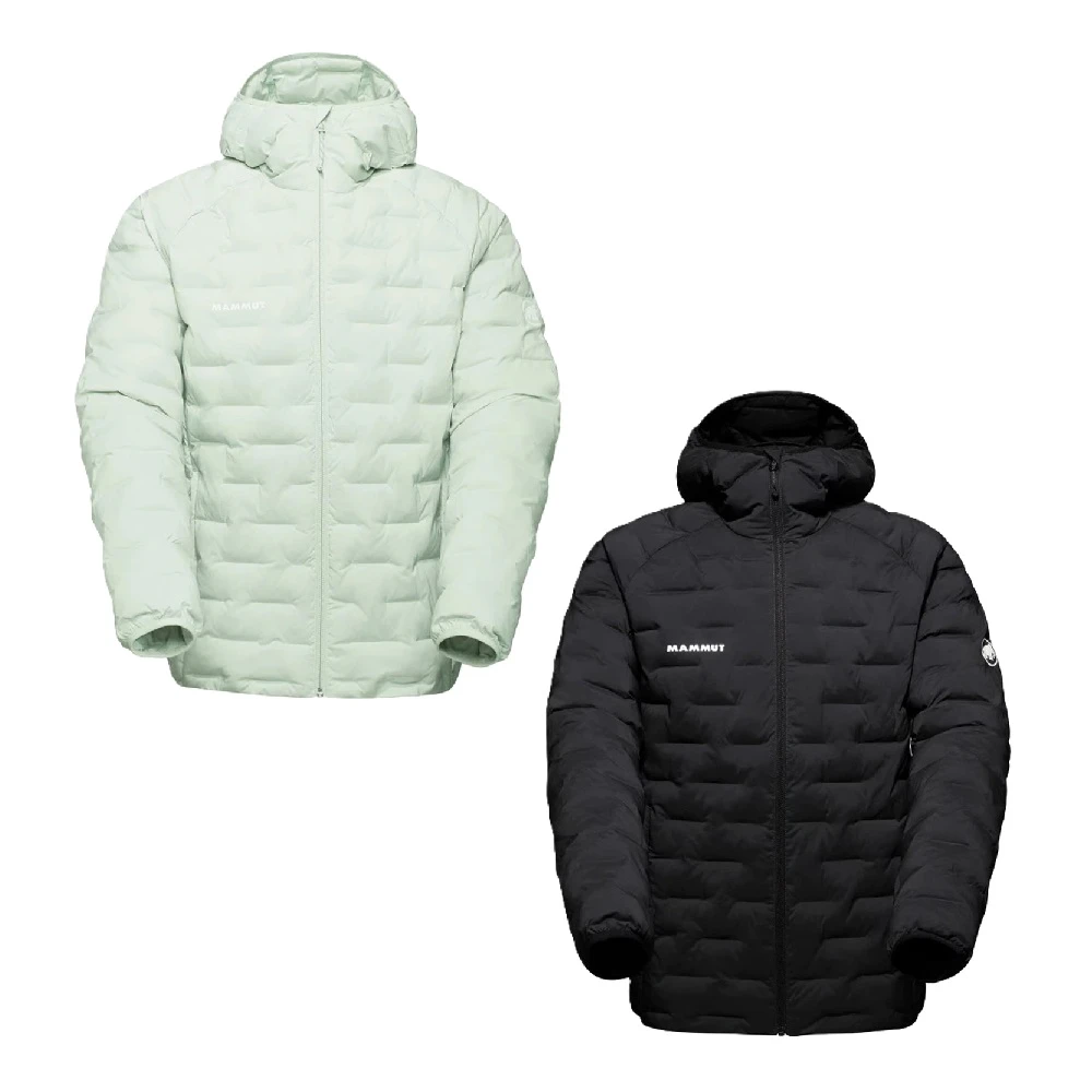 MAMMUT 長毛象 男外套 Sender IN Hooded AF 連帽外套 化纖 防潑 101304380
