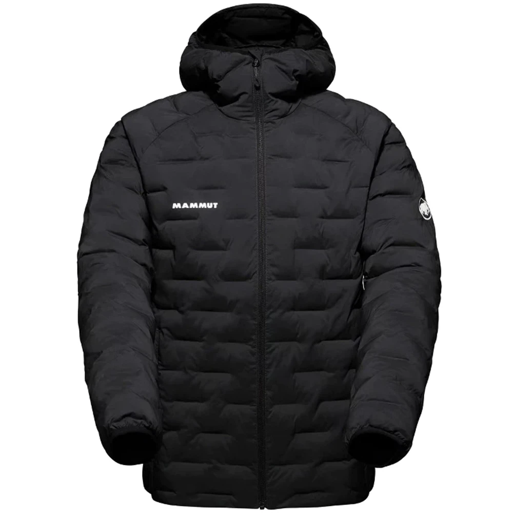 MAMMUT 長毛象 男外套 Sender IN Hooded AF 連帽外套 化纖 防潑 101304380