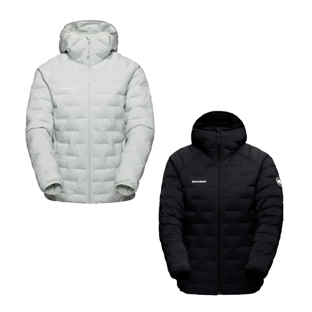 MAMMUT 長毛象 女外套 Sender IN Hooded AF 連帽外套 化纖 防潑 101304390