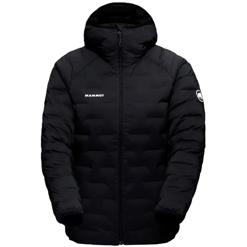 MAMMUT 長毛象 女外套 Sender IN Hooded AF 連帽外套 化纖 防潑 101304390