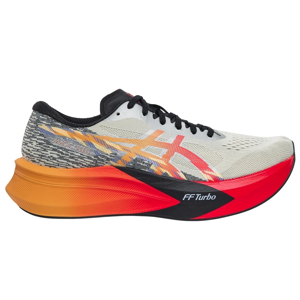 asics 亞瑟士 男鞋 MAGIC SPEED 4 CP 競速型 慢跑鞋 曙光系列 1011C178 7折優惠