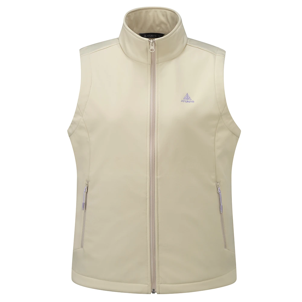 ATUNAS 歐都納 女背心 SOFTSHELL 立領背心 防風 保暖 A6VE2502W 7折優惠
