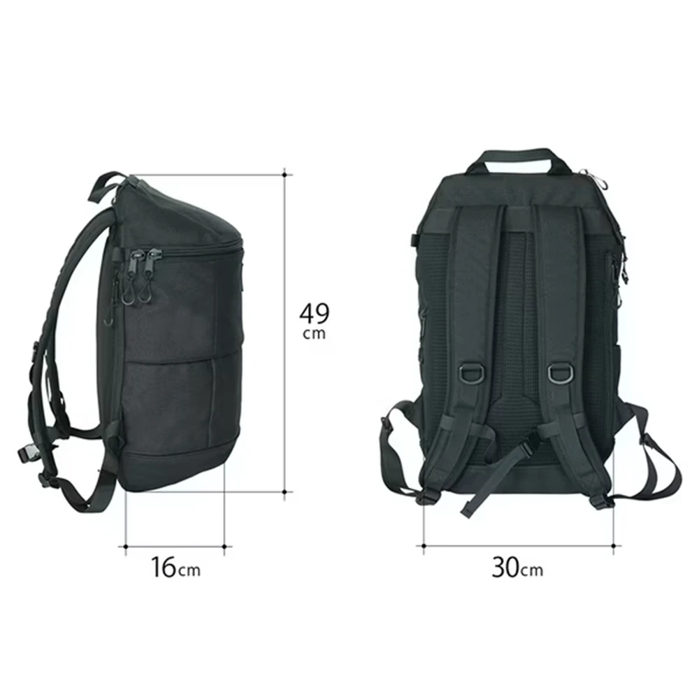 DOD DP 魚板後背包 22L 15吋筆電 防潑 BG1-917