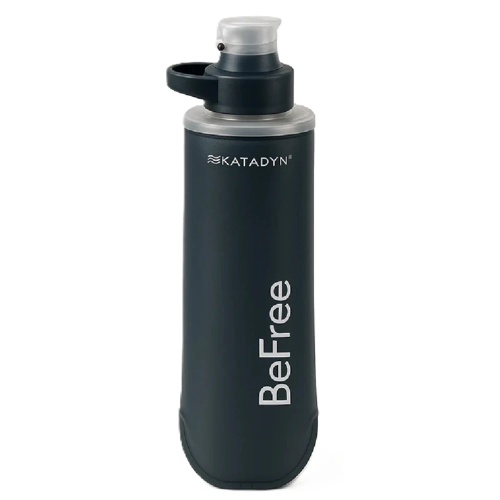 KATADYN 淨水設備 BeFree AC 個人隨身濾水器 0.5L-1L 8021401 8021402
