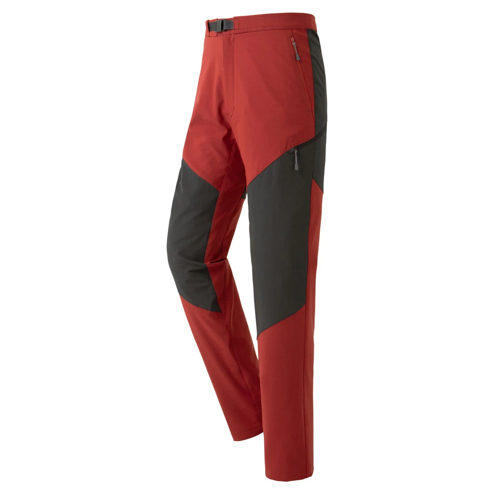 mont-bell 男長褲 Thermal GUIDE PANTS 厚刷毛高彈性透氣登山褲 1105705