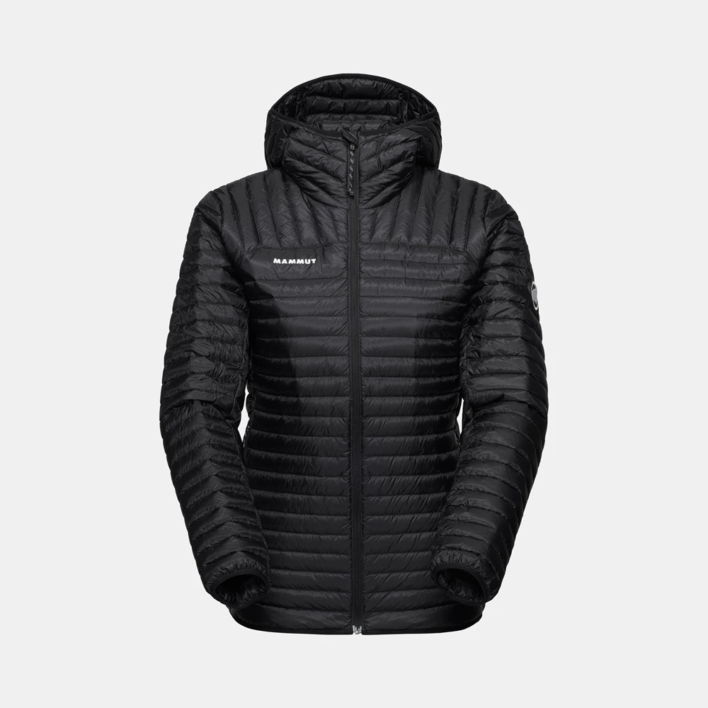 MAMMUT 長毛象 女外套 Broad Peak Light IN 連帽外套 輕量 800FP 羽絨鵝絨 101304060