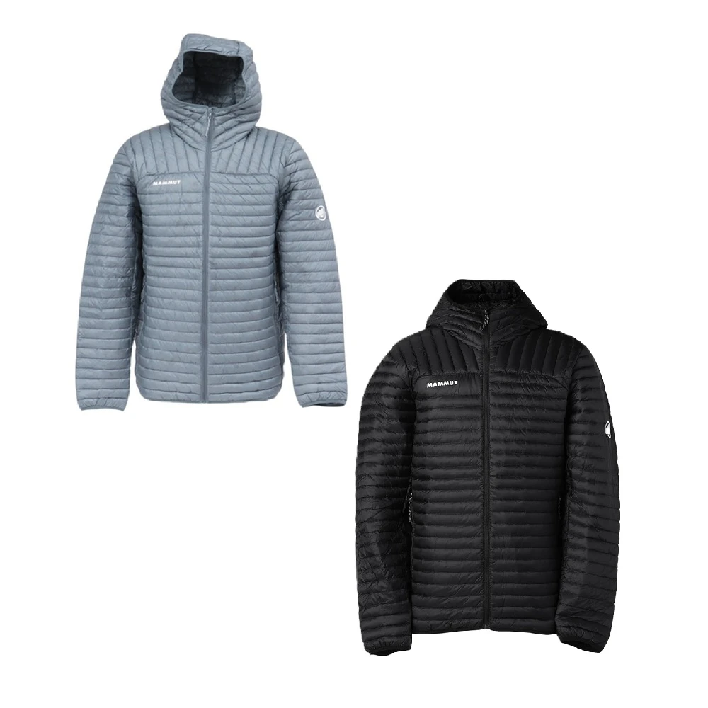 MAMMUT 長毛象 男外套 Broad Peak Light IN AF 連帽外套 800FP 輕量 羽絨鵝絨 101304470