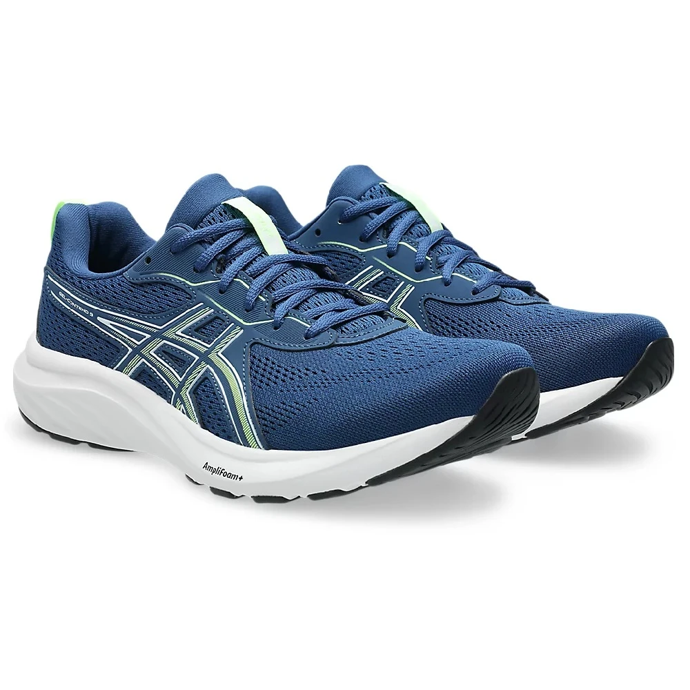 asics 亞瑟士 男鞋 GEL-CONTEND 9 緩衝型 慢跑鞋 1011B881-7折優惠
