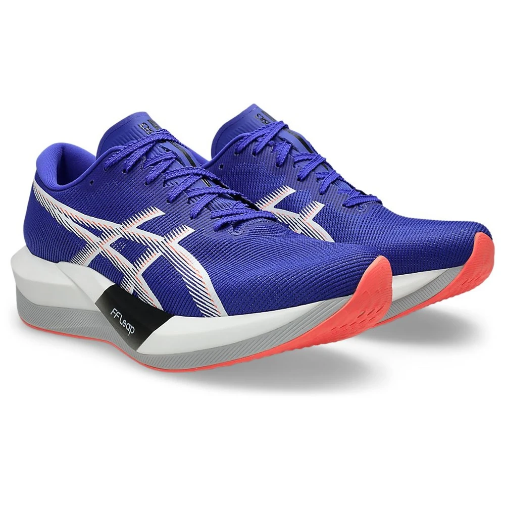asics 亞瑟士 男鞋 MAGIC SPEED 5 競速型 慢跑鞋 2E寬楦 1013A184 多色A區