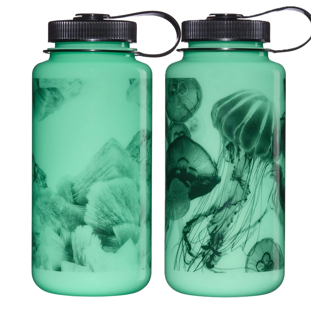 Nalgene 寬嘴水壺 發光系列 1000ml 682025