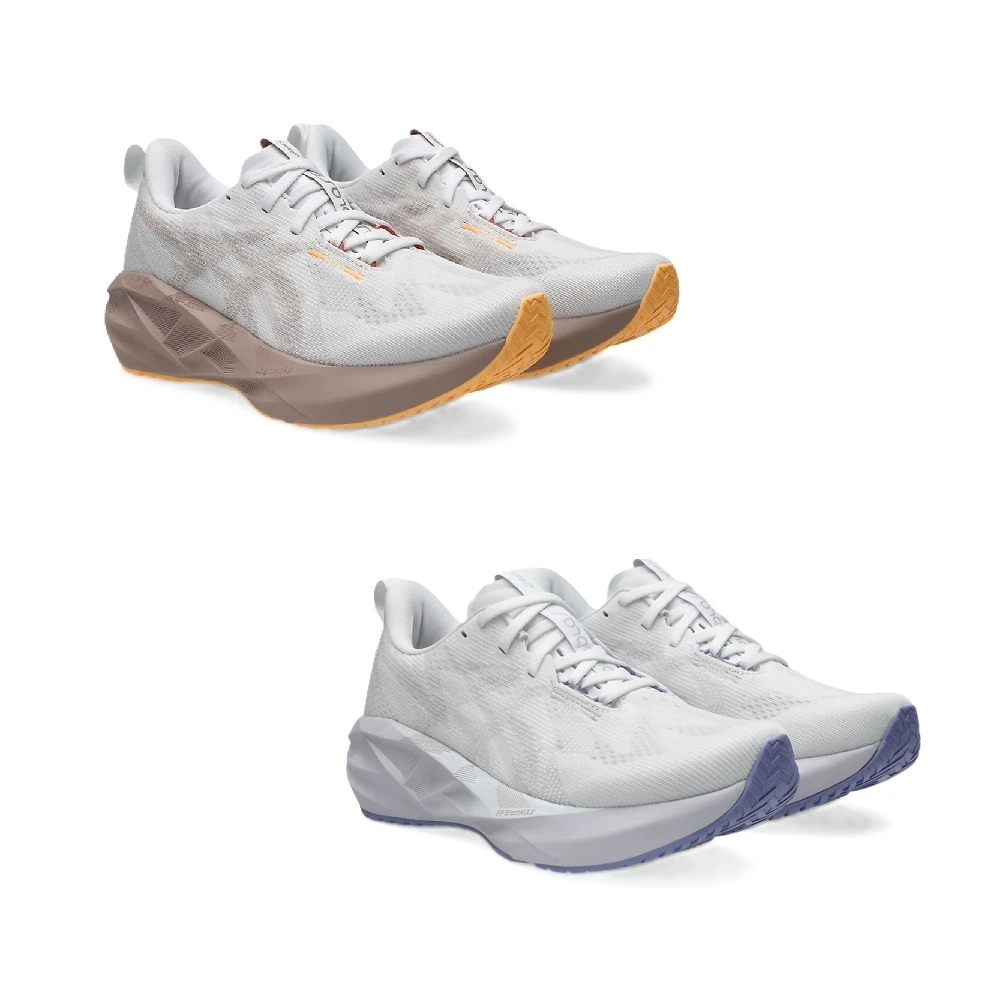 asics 亞瑟士 女鞋 NOVABLAST 5 彈力型 慢跑鞋 D寬楦 1012B766