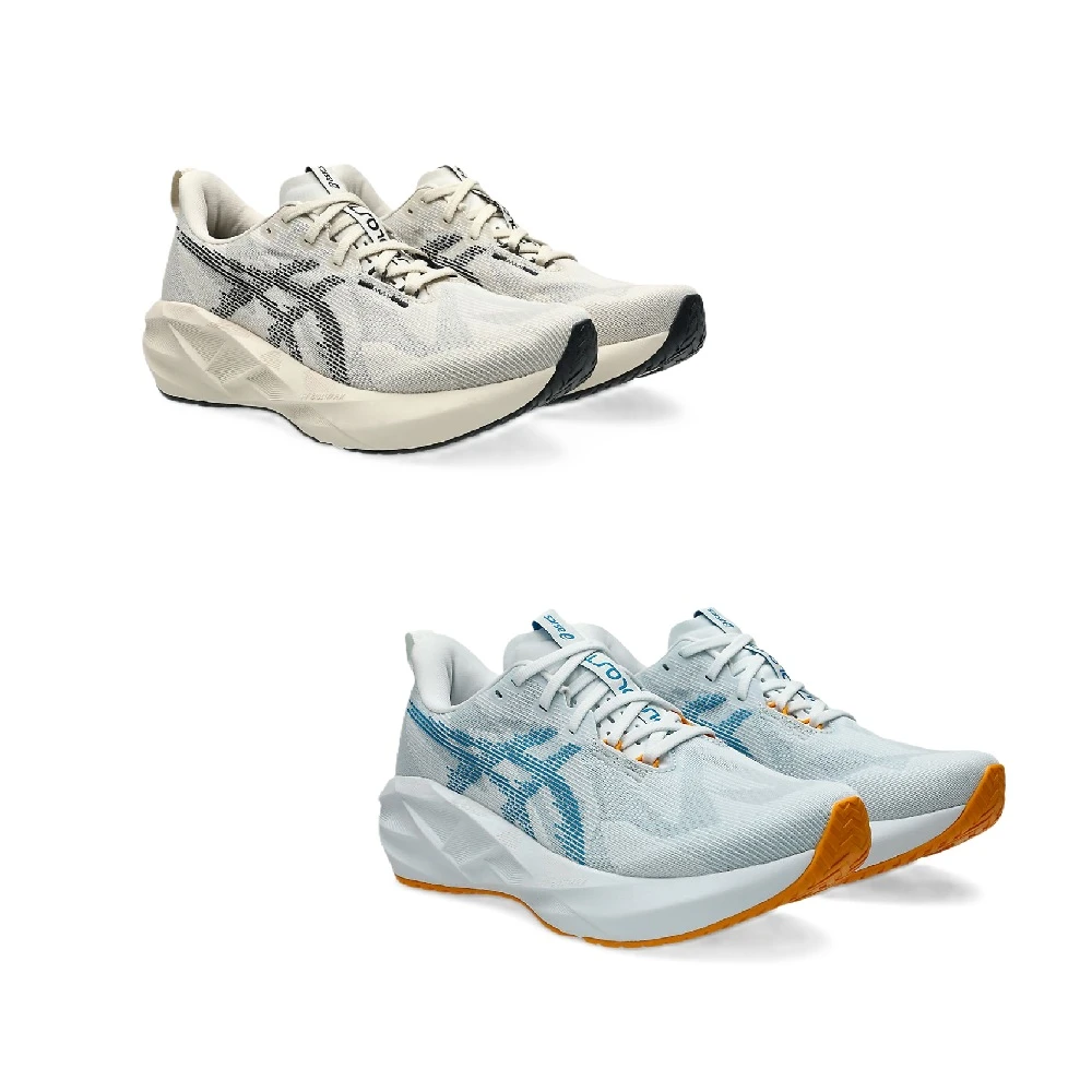 asics 亞瑟士 男鞋 NOVABLAST 5 彈力型 慢跑鞋 1011B974