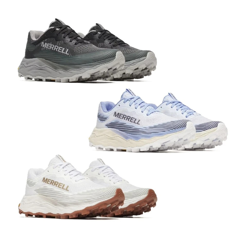 MERRELL 女鞋 AGILITY PEAK 6 越野 健行 透氣 MegaGrip 3315 3318 5074-8折優惠