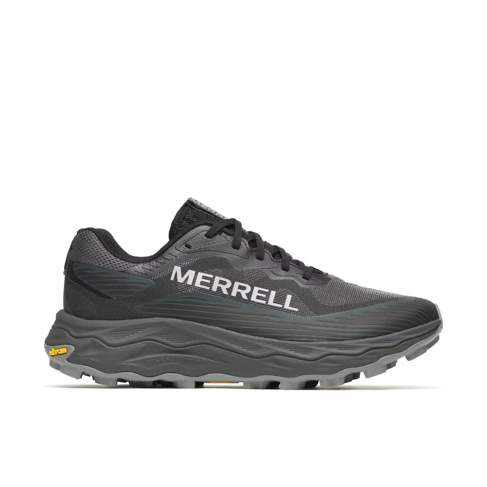 MERRELL 男鞋 AGILITY PEAK 6 越野 健行 透氣 MegaGrip 寬楦 3309W-8折優惠