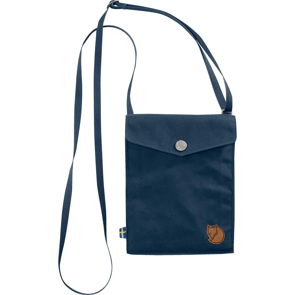 Fjallraven 北極狐 Pocket 旅行隨身袋 小包包 G1000 耐用 24221 多色B區