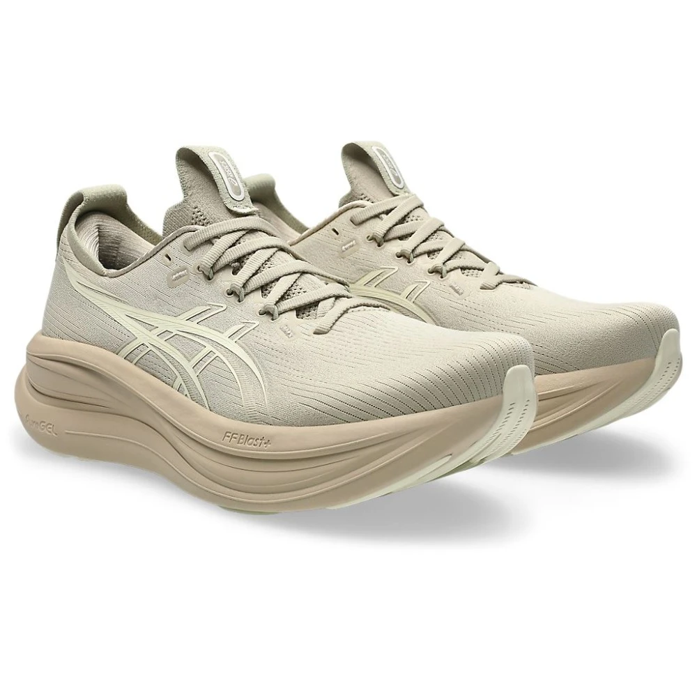 asics 亞瑟士 男鞋 GEL-NIMBUS 28 緩衝型 慢跑鞋 1011C127