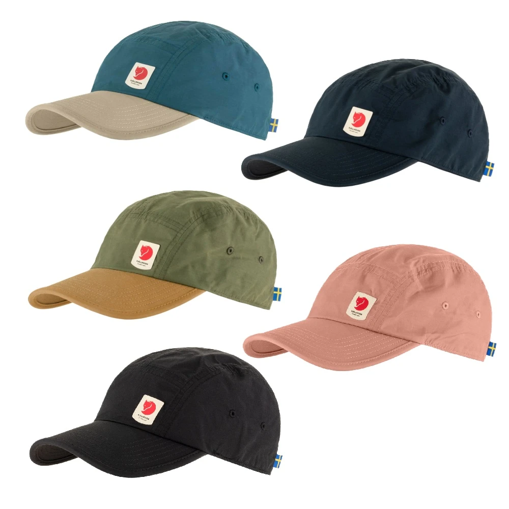 Fjallraven 北極狐 HITH COAST棒球帽 帽子 12100004 多色A區