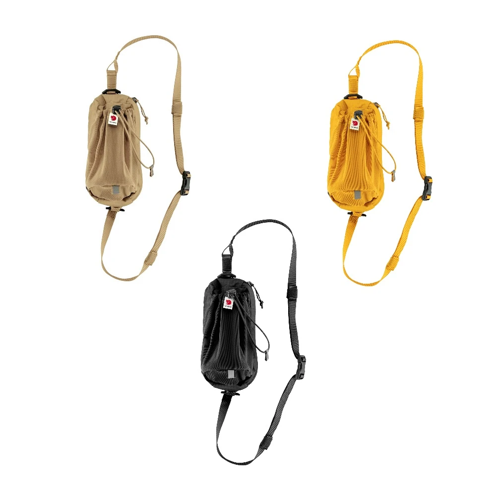 Fjallraven 北極狐 Abisko bottle 隨身袋 23100177