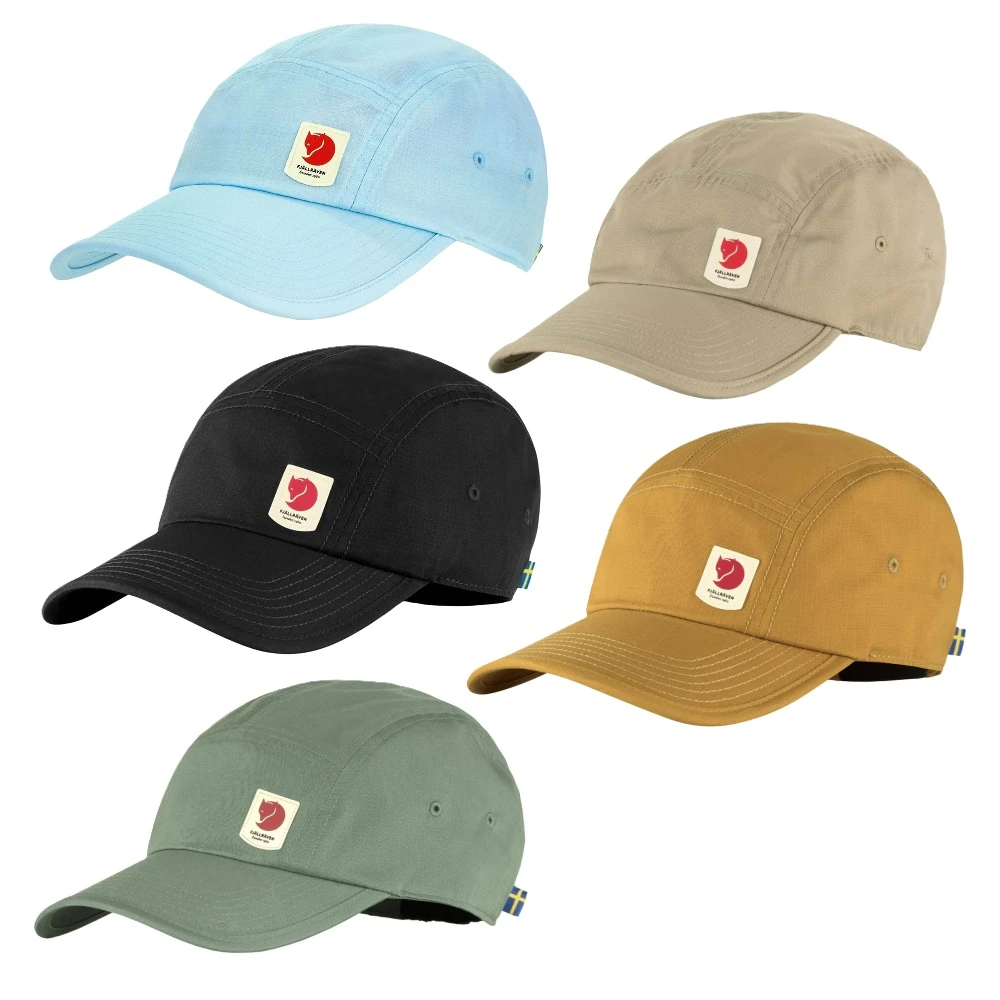 Fjallraven 北極狐 HIGH COAST LITE 棒球帽 帽子 78150