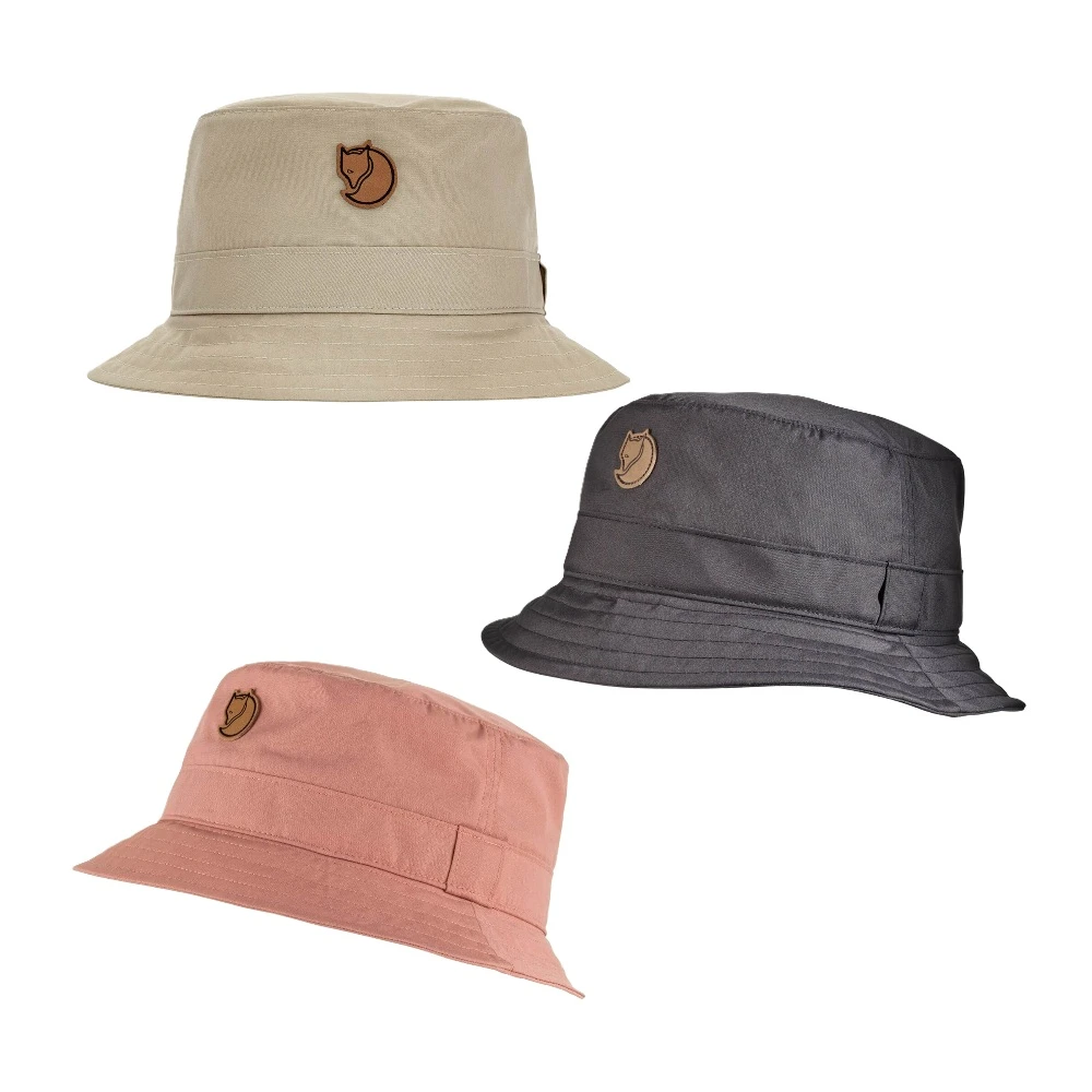Fjallraven 北極狐 kiruna 圓盤帽 遮陽帽 漁夫帽 登山帽 77277