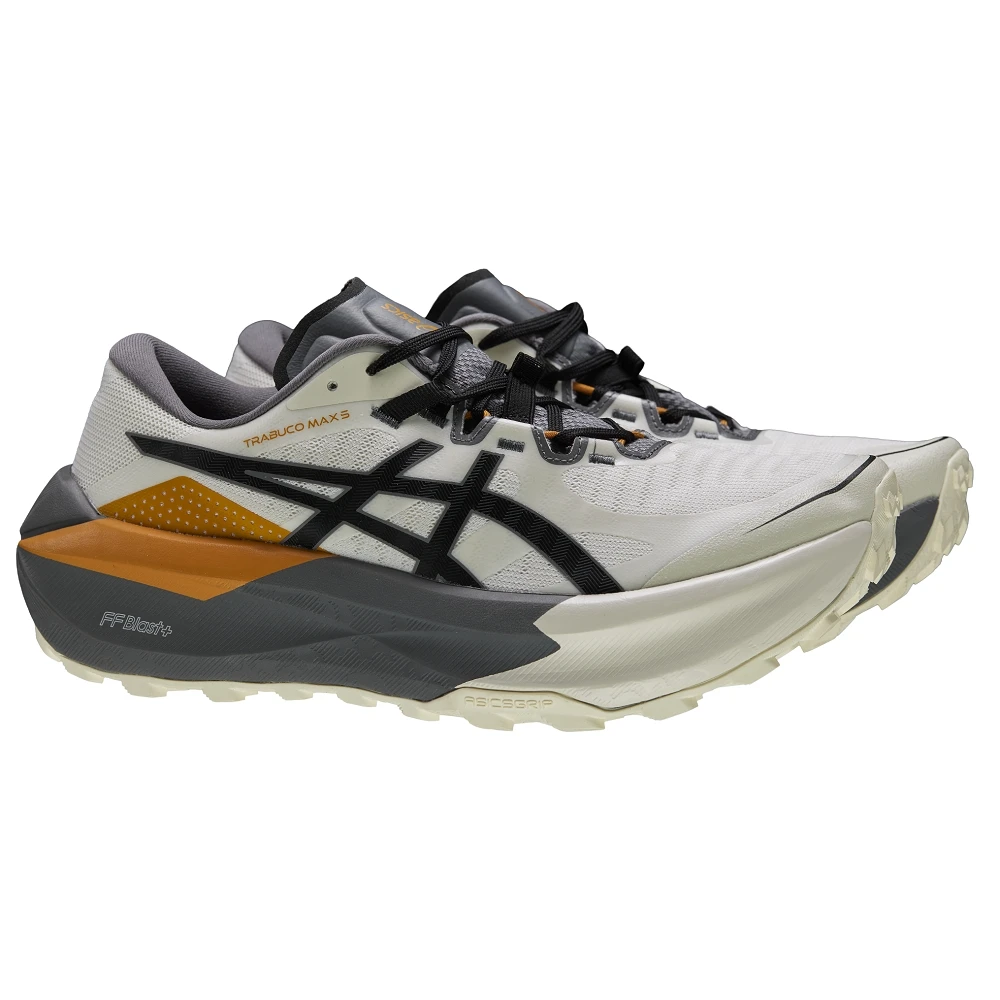 asics 亞瑟士 男鞋 TRABUCO MAX 5 GO 越野 跑鞋 戶外系列 1011C271