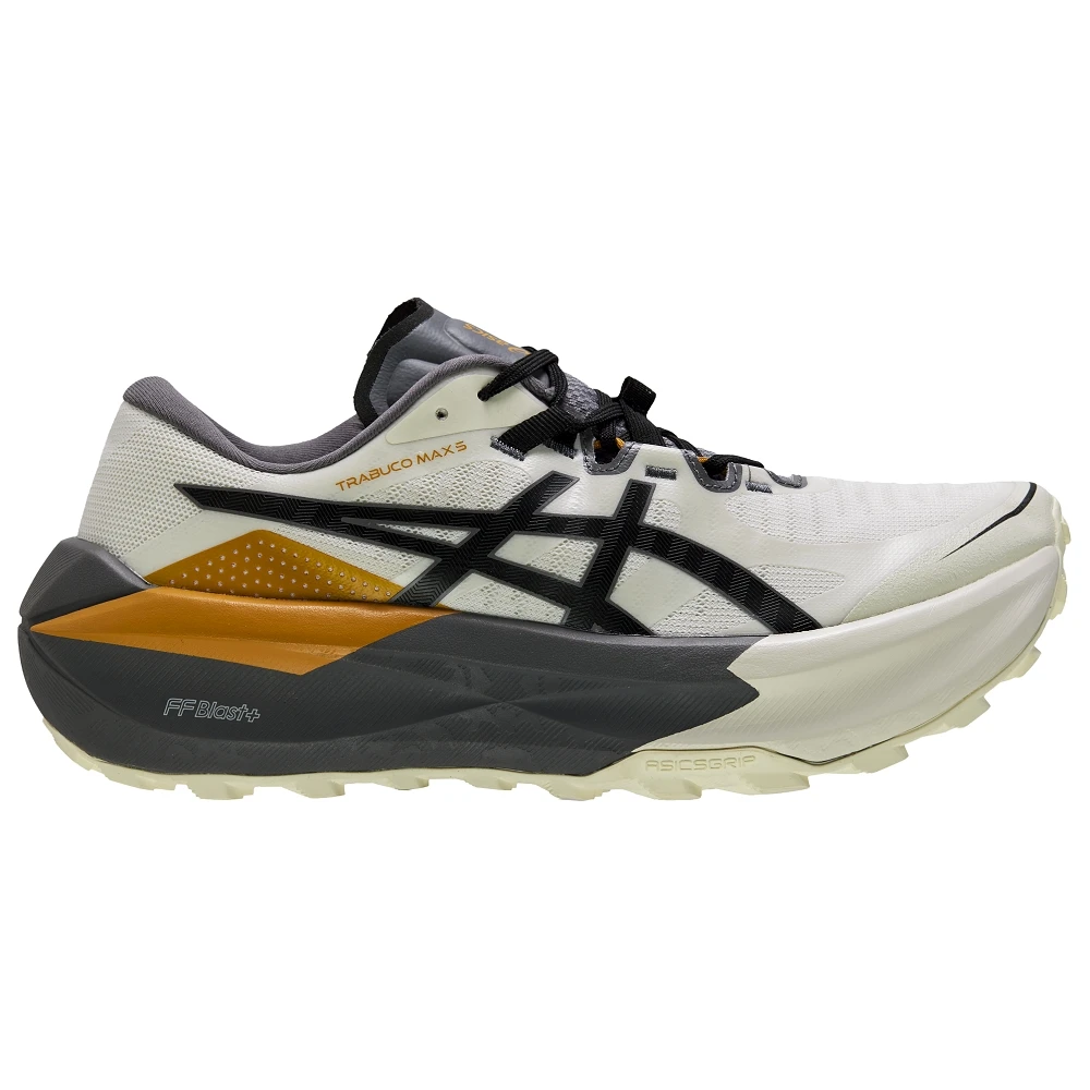 asics 亞瑟士 男鞋 TRABUCO MAX 5 GO 越野 跑鞋 戶外系列 1011C271