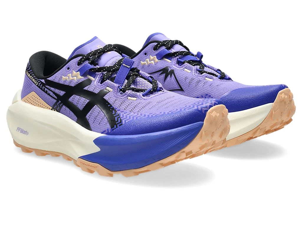 asics 亞瑟士 女鞋 TRABUCO MAX 5 越野 跑鞋 1012B937 多色A區