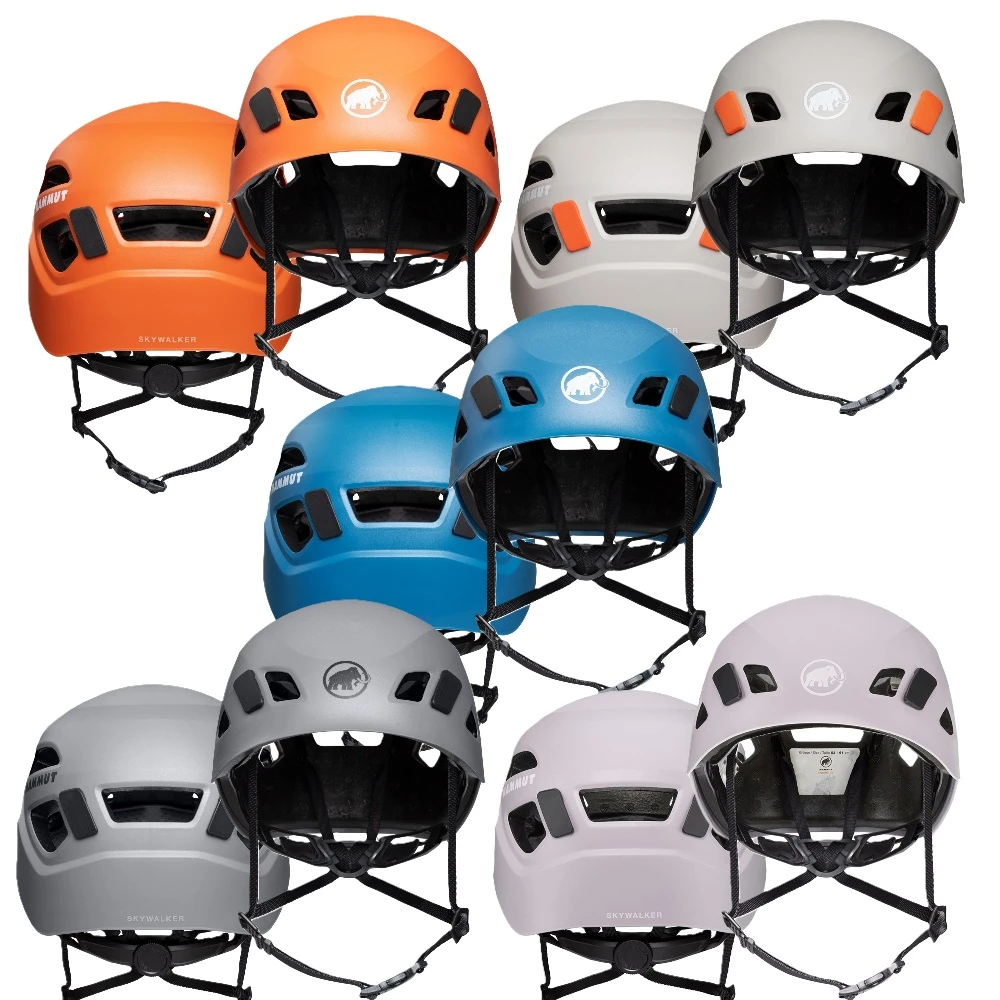 MAMMUT 長毛象 Skywalker 3.0 Helmet 岩盔 203000300 多色A區