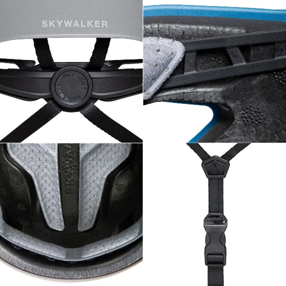 MAMMUT 長毛象 Skywalker 3.0 Helmet 岩盔 203000300 多色B區