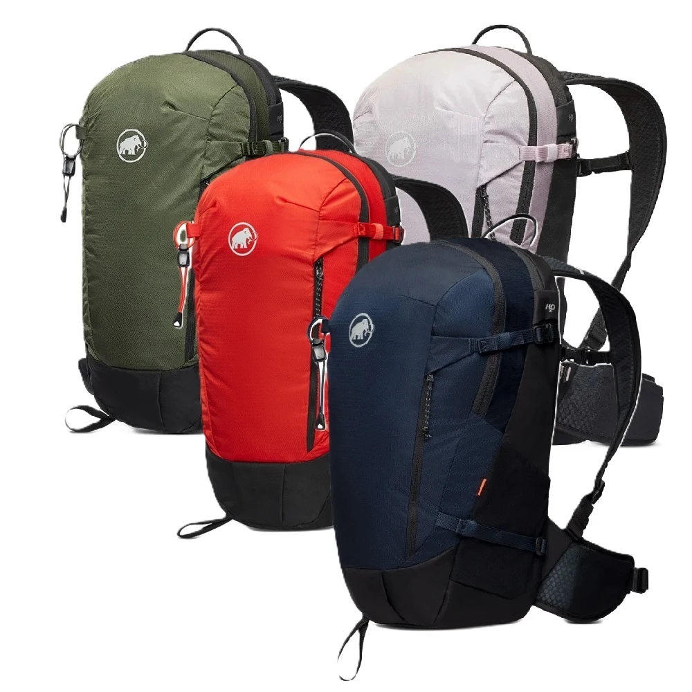 MAMMUT 長毛象 女 Lithium 15L 多用途 健行 後背包 25300313