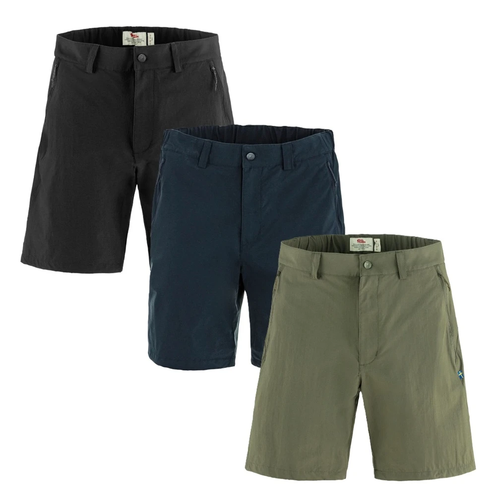 Fjallraven 北極狐 男短褲 High coast pack 短褲 12200207