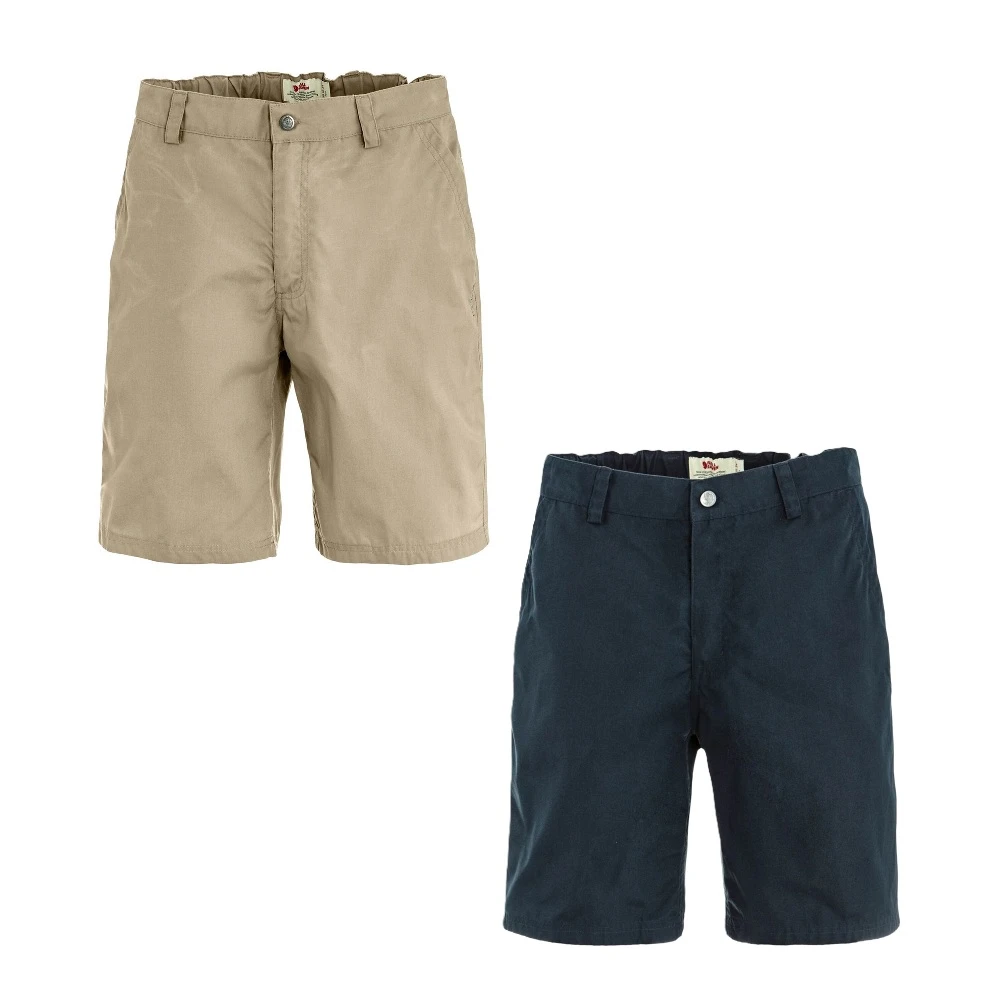 Fjallraven 北極狐 男短褲 Vardag Relaxed 短褲 12200227