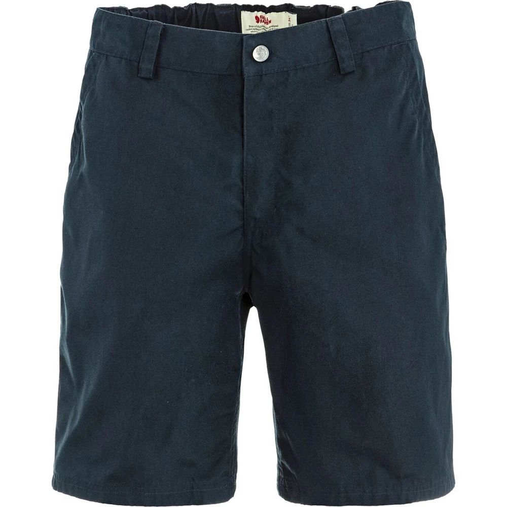 Fjallraven 北極狐 男短褲 Vardag Relaxed 短褲 12200227
