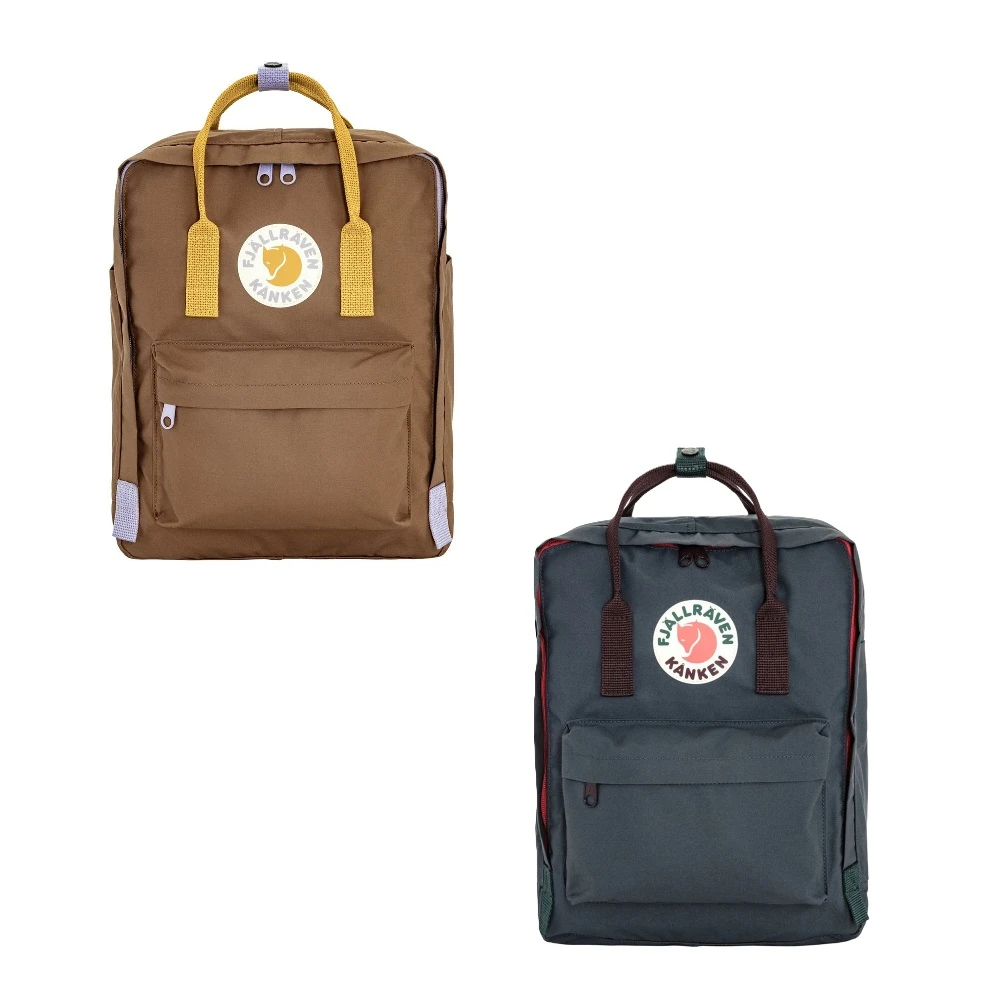 Fjallraven 北極狐 Kanken Koncept 後背包 16L 23200334