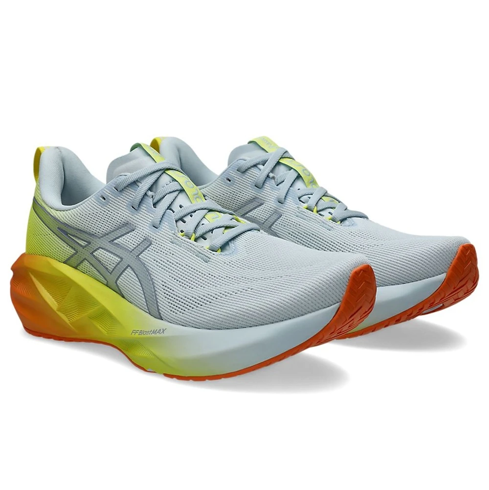 asics 亞瑟士 男鞋 NOVABLAST 5 彈力型 慢跑鞋 夏季系列 1011C184