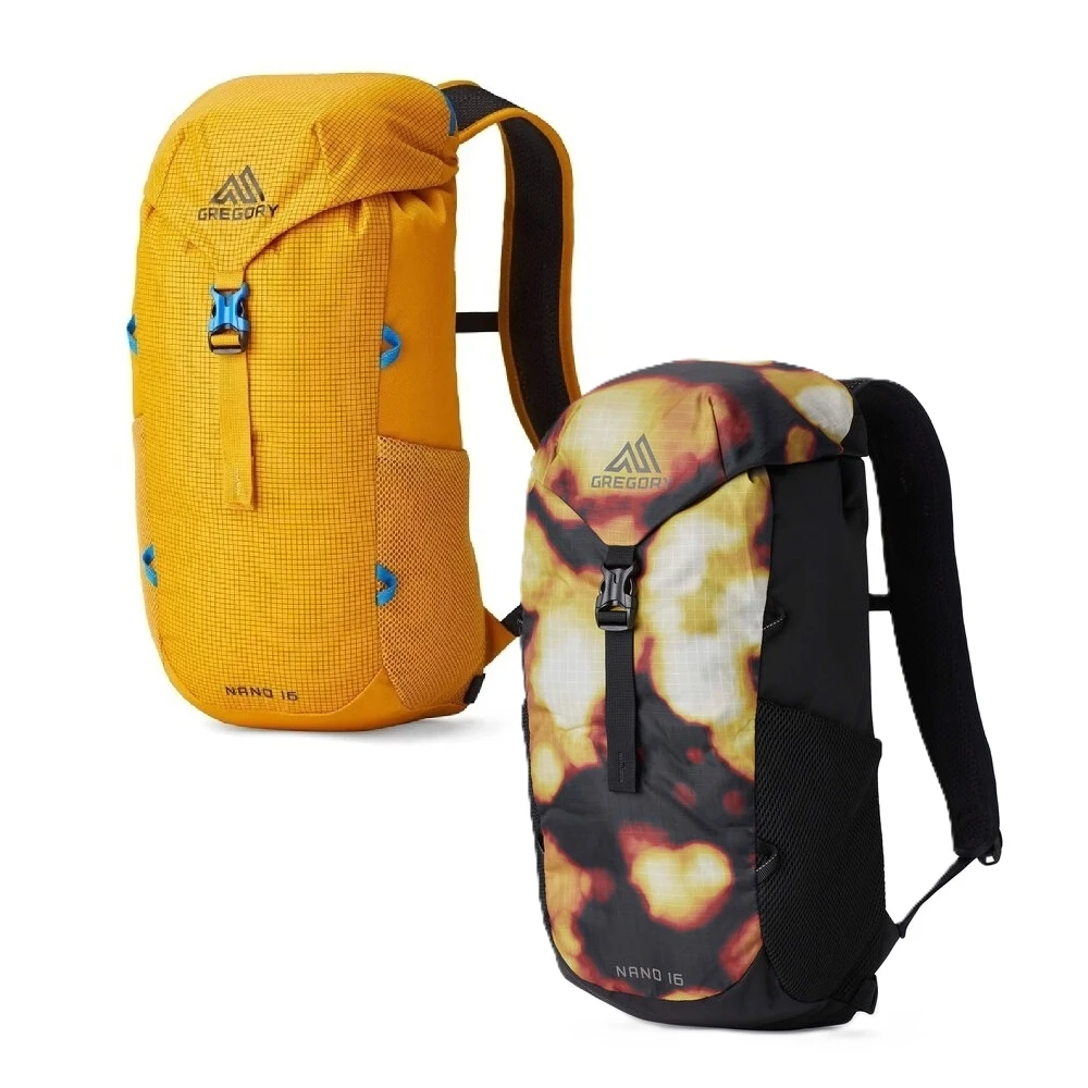 GREGORY NANO 16 後背包 多功能 休閒 登山 16L 111497 7折