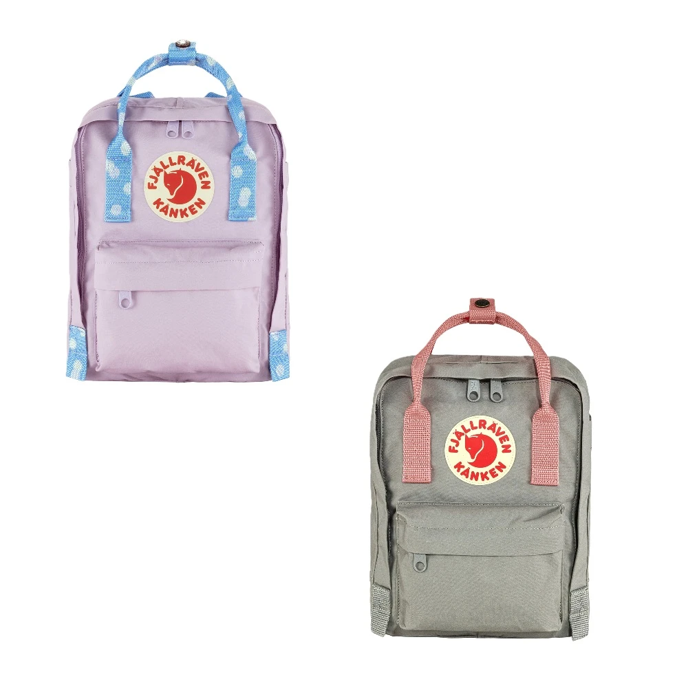 Fjallraven 北極狐 Kanken Mini 後背包 背包 7L 23561 多色C區