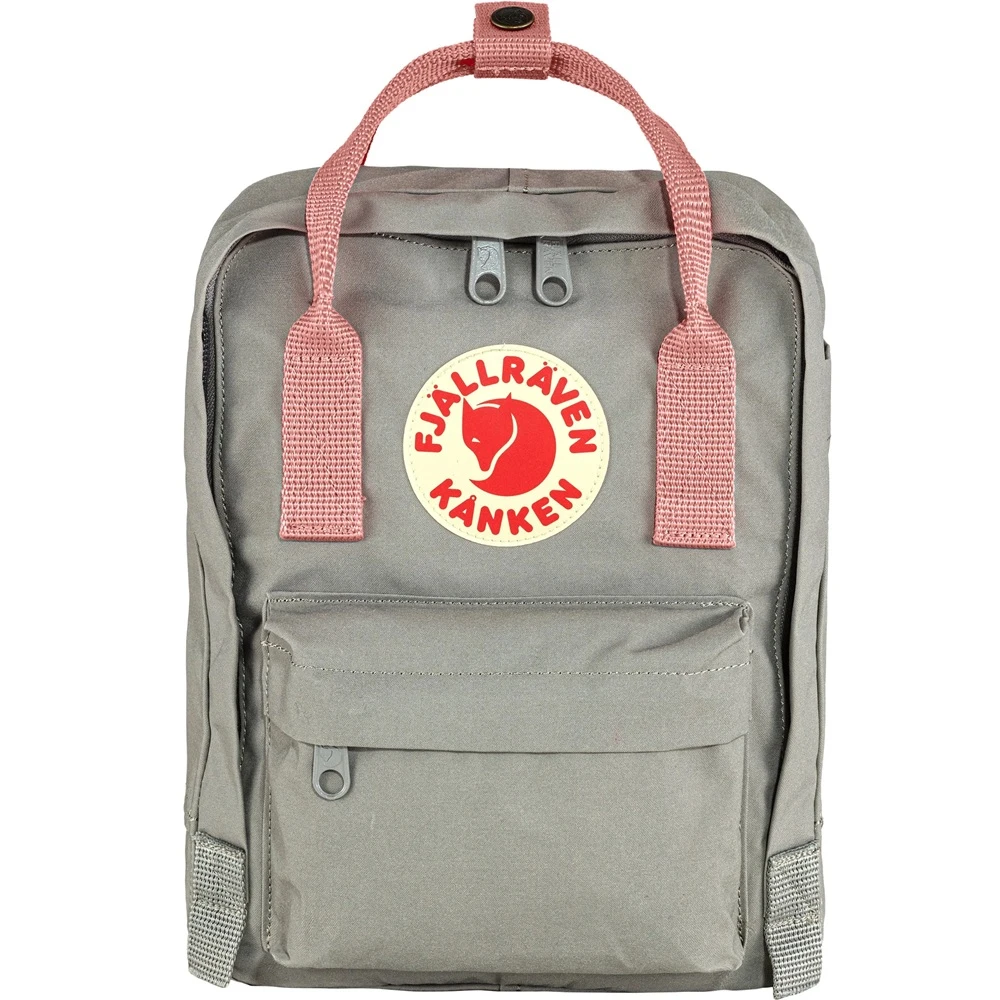 Fjallraven 北極狐 Kanken Mini 後背包 背包 7L 23561 多色C區