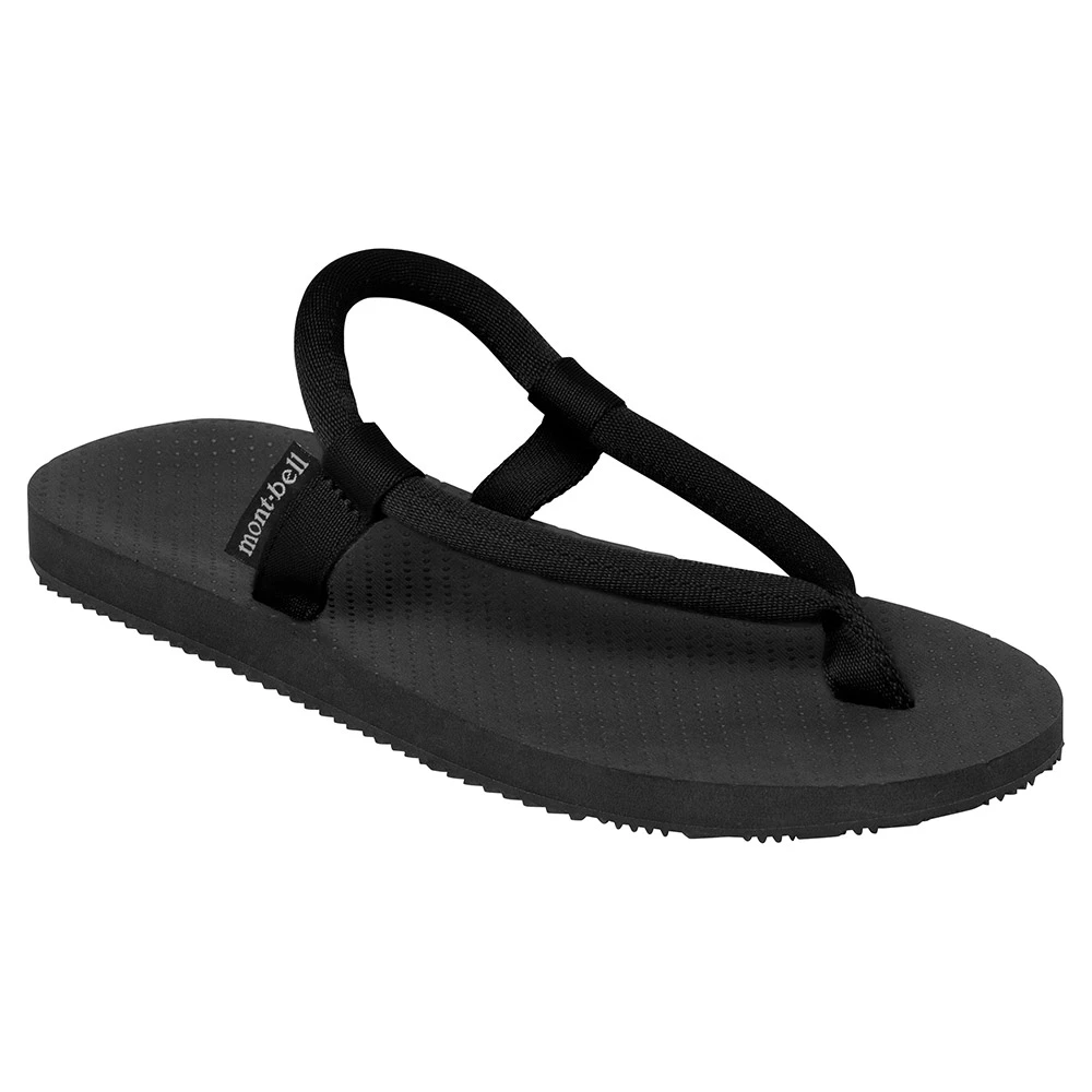 mont-bell SLIP-ON SANDALS 圓織帶拖鞋 夾腳拖 人字拖 1129716
