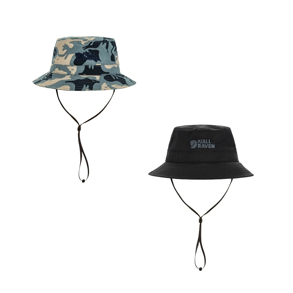 Fjallraven 北極狐 Vardag Bucket 遮陽帽 漁夫帽 登山帽 13100237
