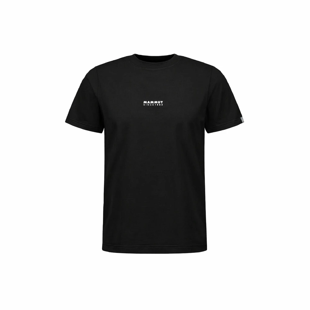 MAMMUT 長毛象 男短袖 QD Logo Print T AF 圓領 快乾 透氣 101702012 多色A區