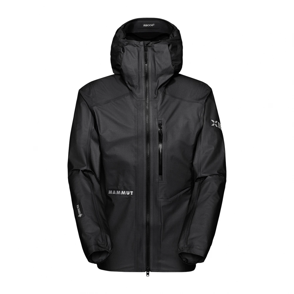 MAMMUT 長毛象 男外套 Eiger Nordwand LT HS 連帽 防水 防風 輕量 101032500