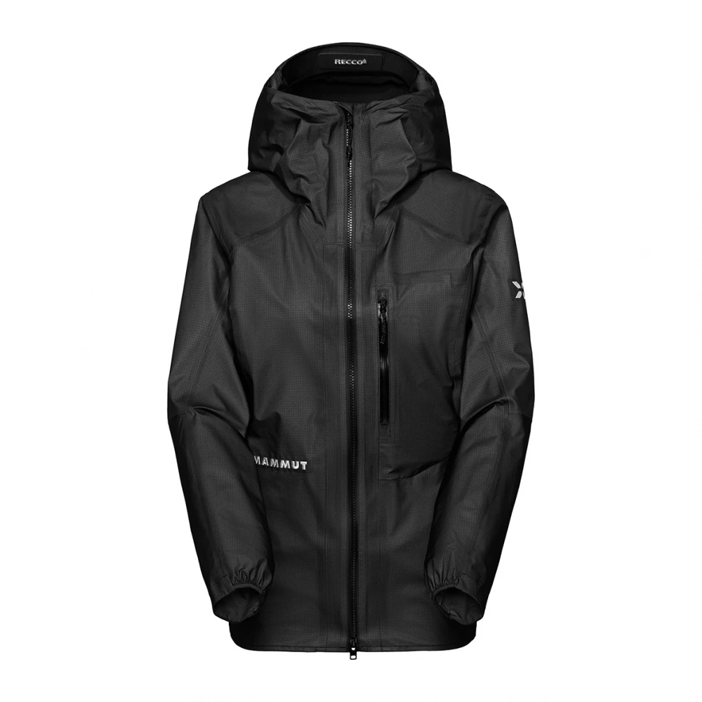 MAMMUT 長毛象 女外套 Eiger Nordwand LT HS 連帽 防水 防風 輕量 101032510