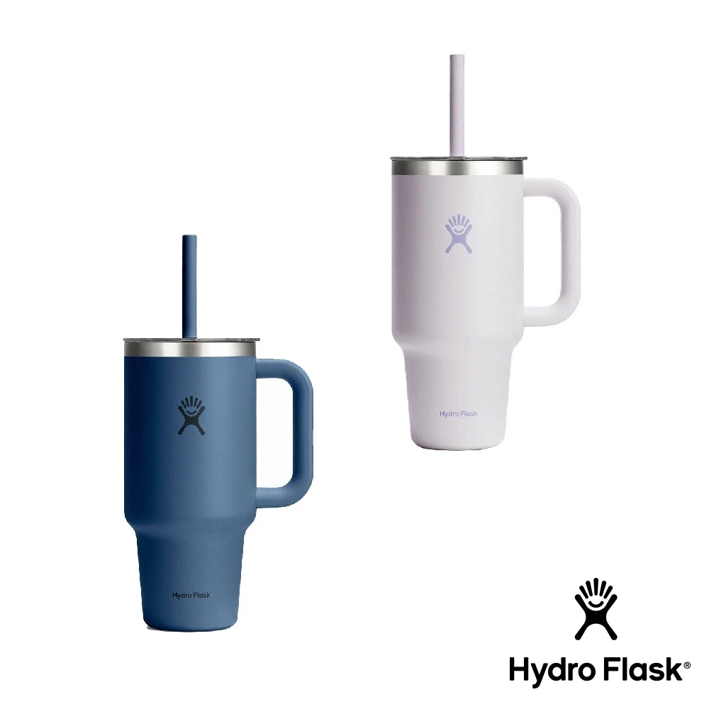 Hydro Flask 32oz/946ml 吸管 冰霸杯 隨手杯 TT32PSCC